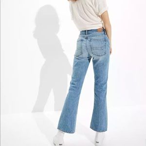 American Eagle Highest Flare 90s Flare